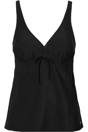 Damella of Sweden Tankini Anna Tankini Badedragt Black