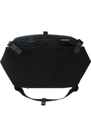 CÔTE&CIEL Riss Skuldertaske Taske Black
