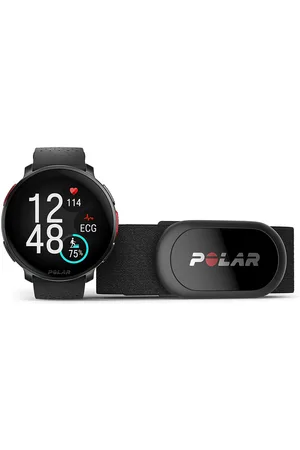Polar Vantage V3 Accessories Sports Equipment Sports Watches Black