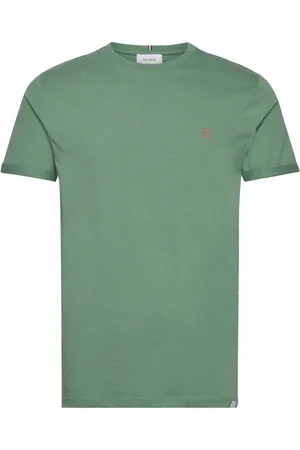 Les Deux Nørregaard T-Shirt - Seasonal Tops T-Kortærmet Skjorte Green