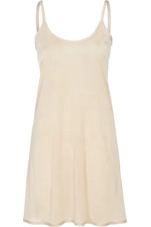 Damella of Sweden Full Slip Bodies Slip Beige