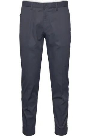Emporio Armani Trouser Designers Trousers Chinos Navy