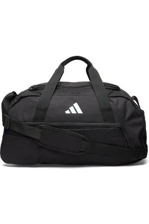 adidas Tiro L Duff S Sport Gym Bags Black