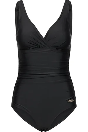 Damella of Sweden Swimsuit Fiona Badedragt Badetøj Black