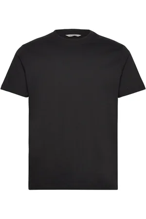 Holzweiler M. Regular Tee Designers T-Kortærmet Skjorte Black