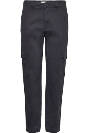 Part Two Sevenspw Pa Bottoms Trousers Cargo Pants Blue