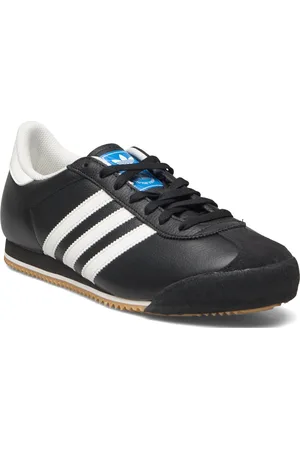 adidas Adidas K 74 Sport Sneakers Low-top Sneakers Black