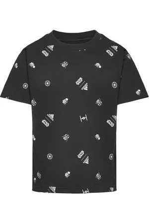 adidas J Sw Zne T Sport T-Kortærmet Skjorte Black