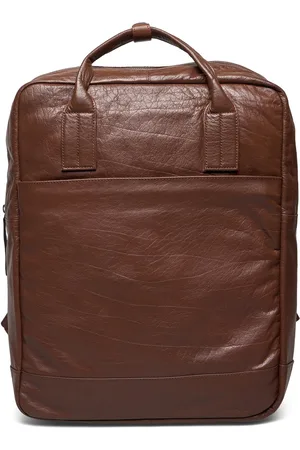 Still Nordic Stilldamon Backpack Rygsæk Taske Brown