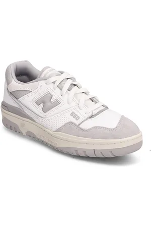 New Balance Bb550 Sport Sneakers Low-top Sneakers White