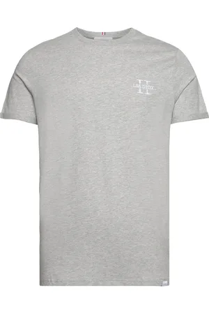 Les Deux Ii T-Shirt 2.0 Tops T-Kortærmet Skjorte Grey