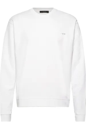 IRO Vallam Designers T-Langærmet Skjorte White