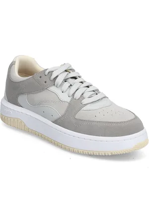HUGO BOSS Kilian_Tenn_Crfl Low-top Sneakers Grey
