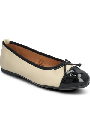 Pavement Lucy Ballerinasko Ballerinaer Beige