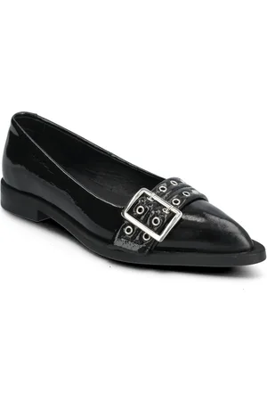 Pavement Saso Low Ballerinasko Ballerinaer Black