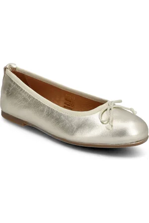 Pavement Lucy Lu Ballerinasko Ballerinaer Gold