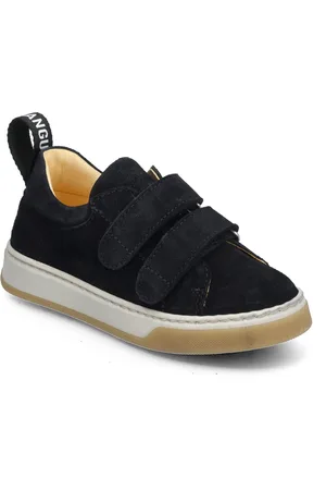 ANGULUS Shoes - Flat - With Velcro Low-top Sneakers Black