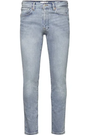SELECTED Slh175-Slim Leon 3401 L.b Wash Jns Noos Bottoms Jeans Slim Blue