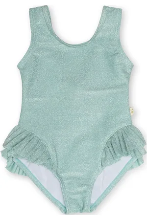 Thats Mine Nicole Swimsuit Badedragt Badetøj Blue