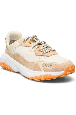 HUGO BOSS Go1St_Dbthw Low-top Sneakers Beige