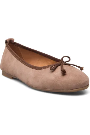 Pavement Lucy Lu Ballerinasko Ballerinaer Brown
