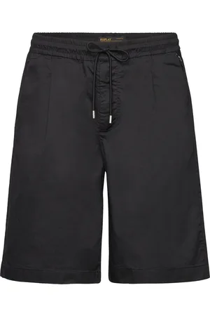 Replay Shorts Authentic Boost Project Bottoms Shorts Casual Black