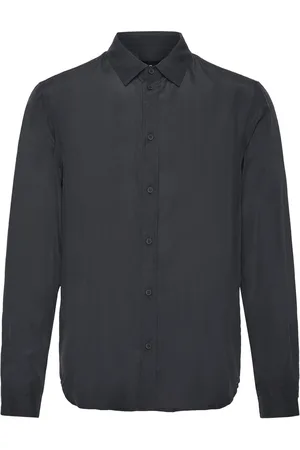 IRO Kravitz Designers Shirts Casual Navy