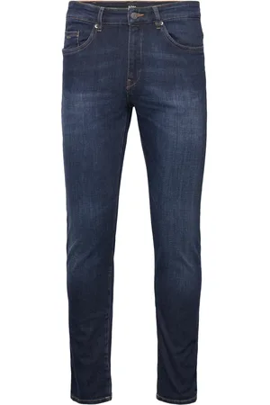 HUGO BOSS Delaware3-1 Bottoms Jeans Skinny Blue