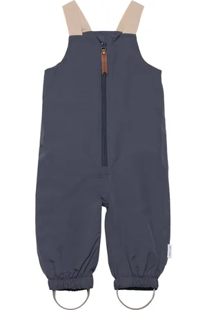 Mini A Ture Matwalentaya Spring Overalls. Grs Outerwear Coveralls Shell Coveralls Blue