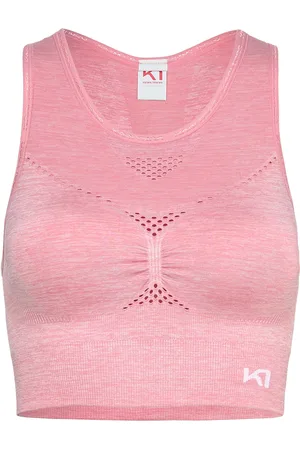 Kari Traa Ness Sport Bras & Tops Sports Bras - All Pink