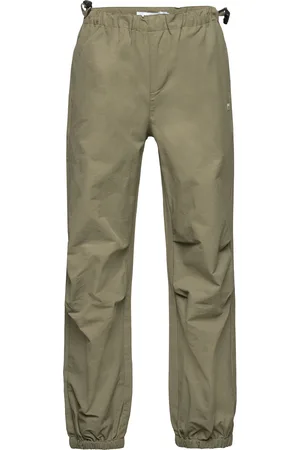 NAME IT Nkfbella Hw Para Twi Pant 5299-Xp Bottoms Trousers Khaki Green