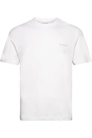 HAN Kjøbenhavn Regular T-Shirt Short Sleeve Designers T-Kortærmet Skjorte White