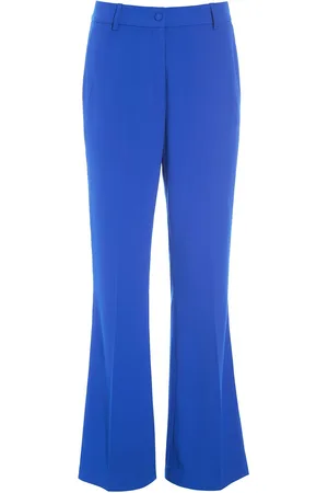 Dea Kudibal Rihannadea Bottoms Trousers Flared Blue