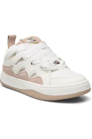 Steve Madden Roaring Sneaker Shoes Sneakers Chunky Sneakers White
