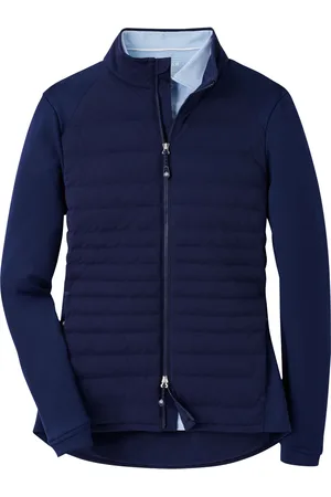 Peter Millar Merge Hybrid Jacket Sport Sport Jackets Navy