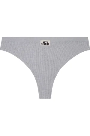 Hvid Calvin Klein Underwear Modern Cotton G-Streng Dame - JD Sports Danmark