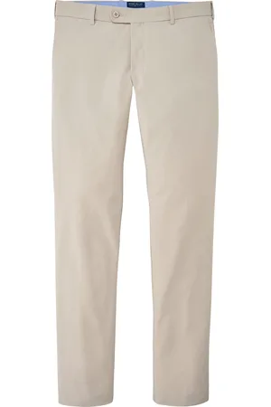 Peter Millar Surge Performance Trouser Sport Trousers Chinos Beige