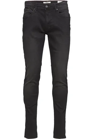 Blend Jet Fit - Noos Bottoms Jeans Slim Black
