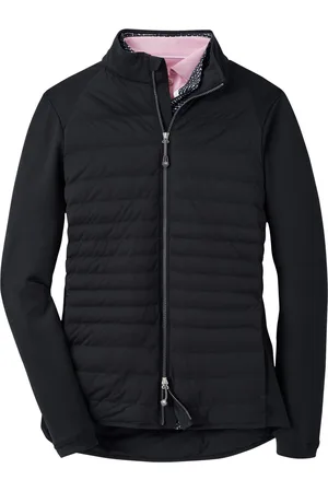 Peter Millar Merge Hybrid Jacket Sport Sport Jackets Black