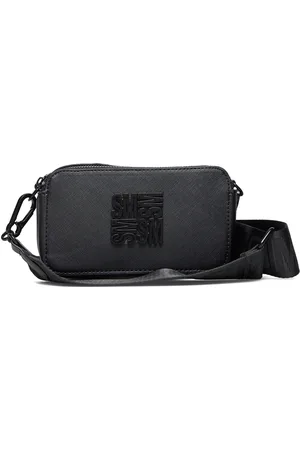 Steve Madden Brisa Crossbody Bag Bags Crossbody Bags Black