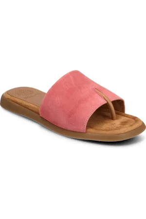 Unisa Cacho24 Flade Sandaler Pink