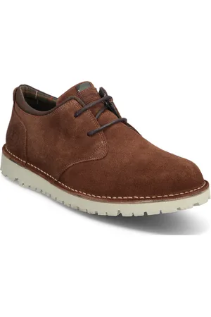 Barbour Acer Designers Boots Lace Up Boots Brown