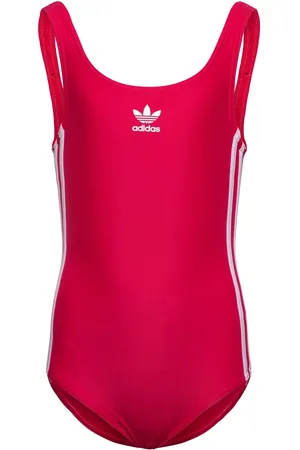adidas Ori 3S Sui Sport Swimsuits Red