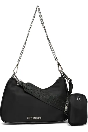 Steve Madden Bvital Crossbody Bag Bags Crossbody Bags Black