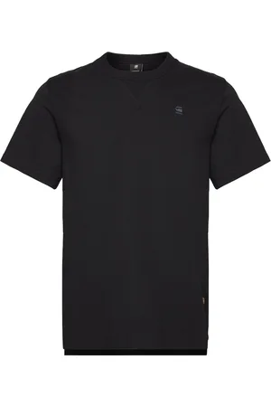 G-Star Nifous R T Tops T-Kortærmet Skjorte Black
