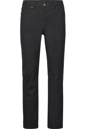 Brixton Builders 5 Pocket Pant Bottoms Trousers Chinos Black