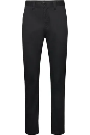 Brixton Choice Chino Slim Pant Bottoms Trousers Chinos Black