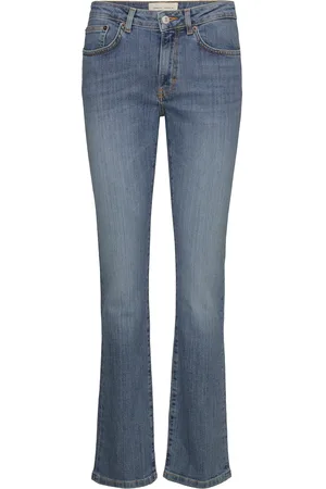 Jeanerica Hw020 Hydra Designers Jeans Flares Blue