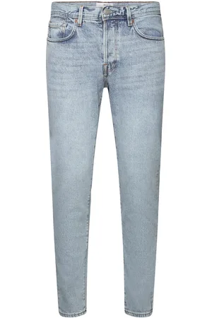 SELECTED Slh172-Slimtaperedtoby 5411 L.b Wash Jns Bottoms Jeans Slim Blue