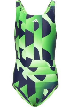 adidas Seas Grx Suit G Sport Swimsuits Green